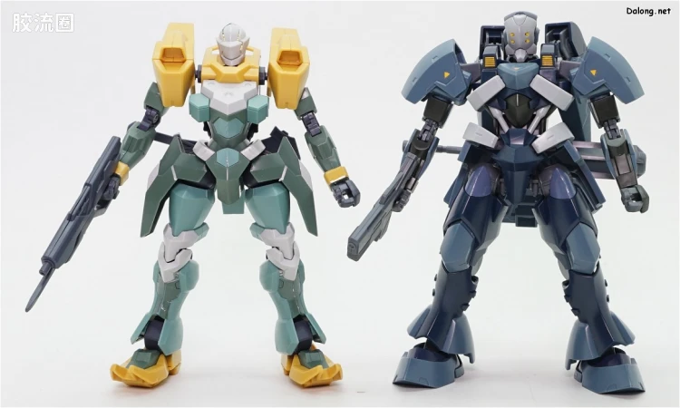 高达铁血的奥尔芬斯 HG 1/144 普通版 32 漏影 - 图片
