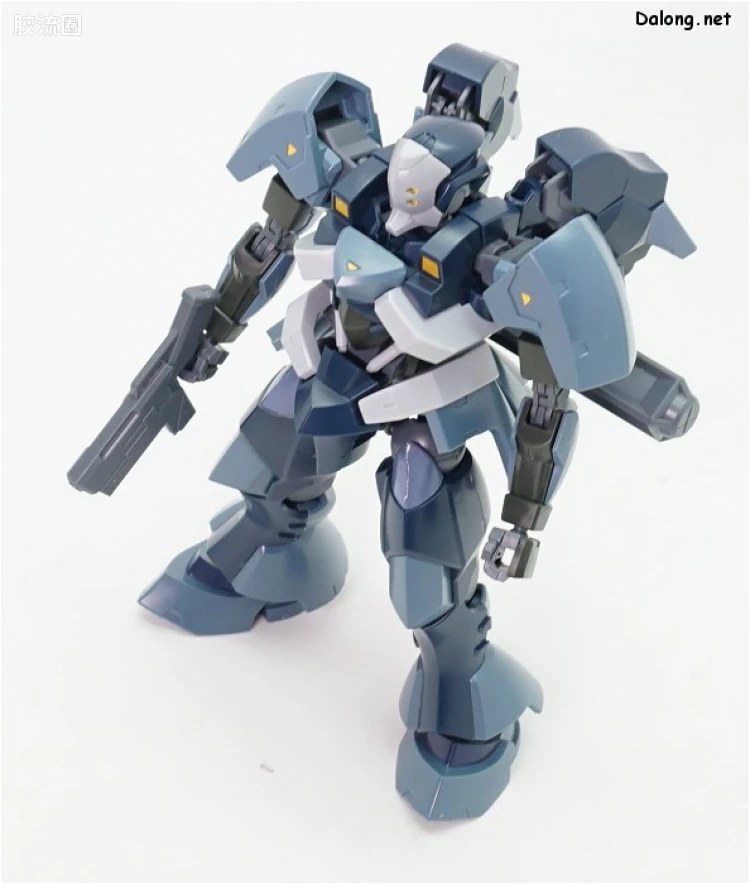 高达铁血的奥尔芬斯 HG 1/144 普通版 32 漏影 - 图片