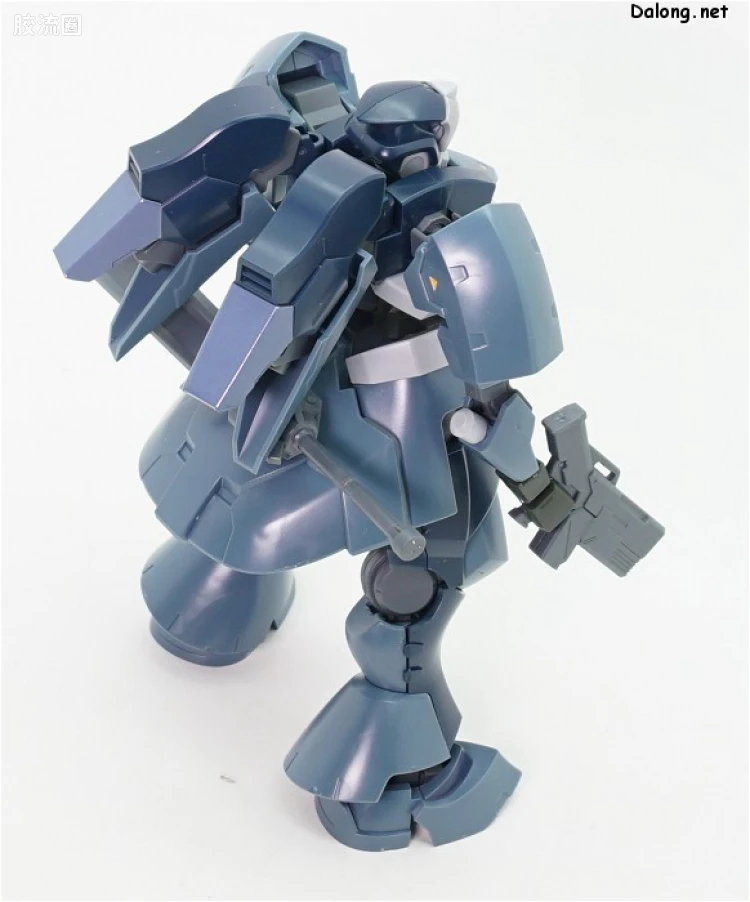 高达铁血的奥尔芬斯 HG 1/144 普通版 32 漏影 - 图片
