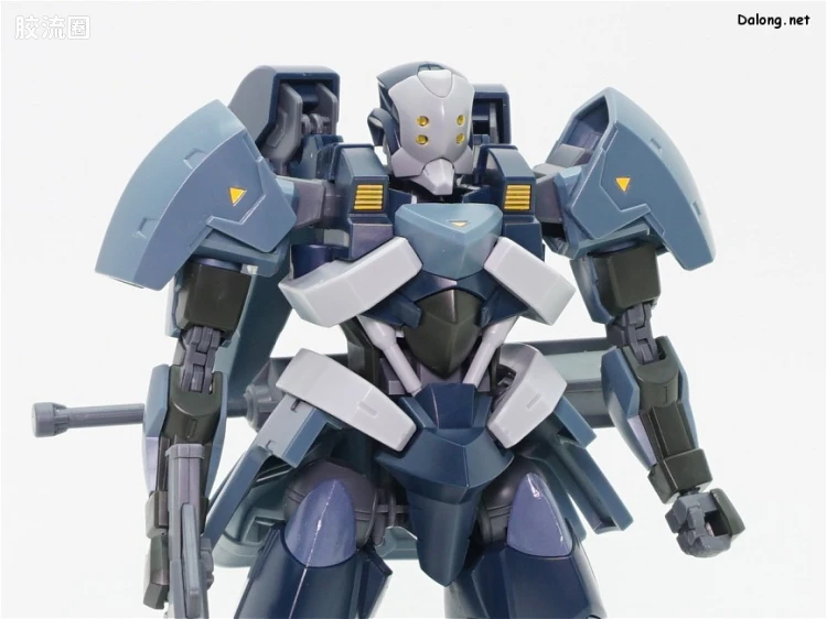 高达铁血的奥尔芬斯 HG 1/144 普通版 32 漏影 - 图片