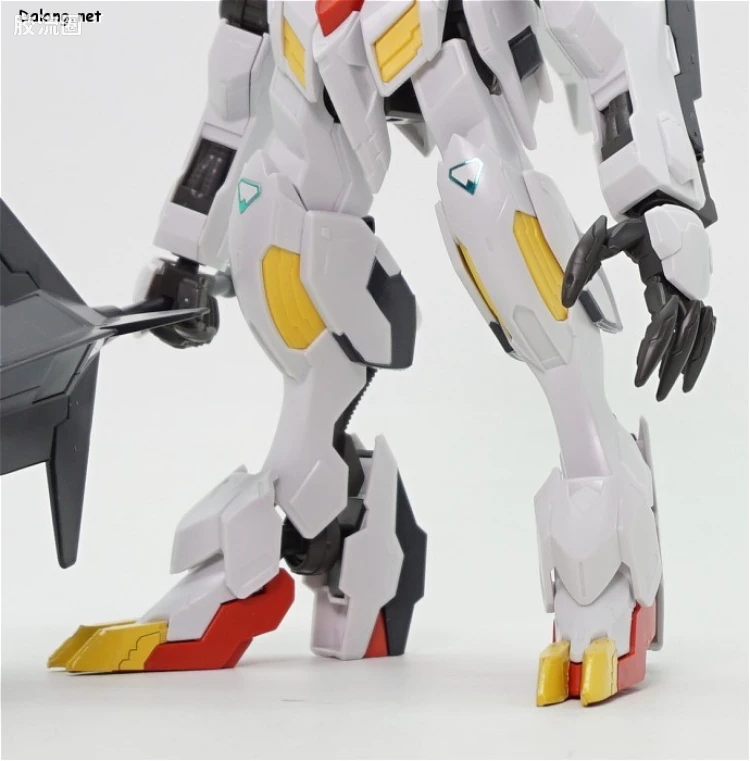 高达铁血的奥尔芬斯 HG 1/144 普通版 33 高达巴巴托斯 天狼座帝王形态 - 图片