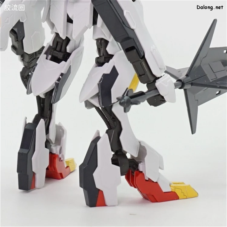 高达铁血的奥尔芬斯 HG 1/144 普通版 33 高达巴巴托斯 天狼座帝王形态 - 图片