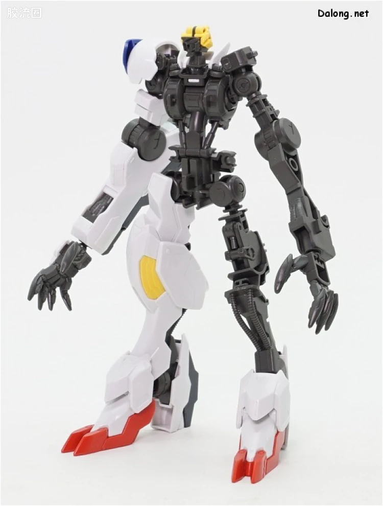 高达铁血的奥尔芬斯 HG 1/144 普通版 33 高达巴巴托斯 天狼座帝王形态 - 图片