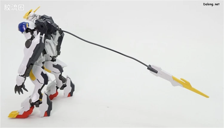 高达铁血的奥尔芬斯 HG 1/144 普通版 33 高达巴巴托斯 天狼座帝王形态 - 图片