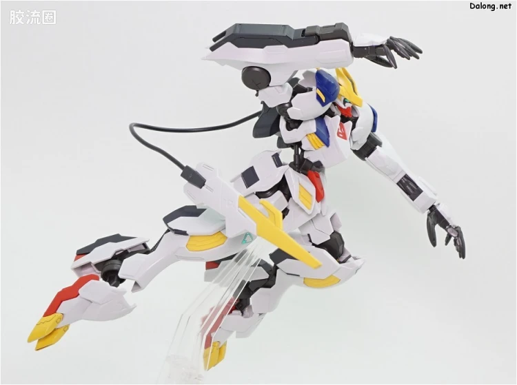 高达铁血的奥尔芬斯 HG 1/144 普通版 33 高达巴巴托斯 天狼座帝王形态 - 图片