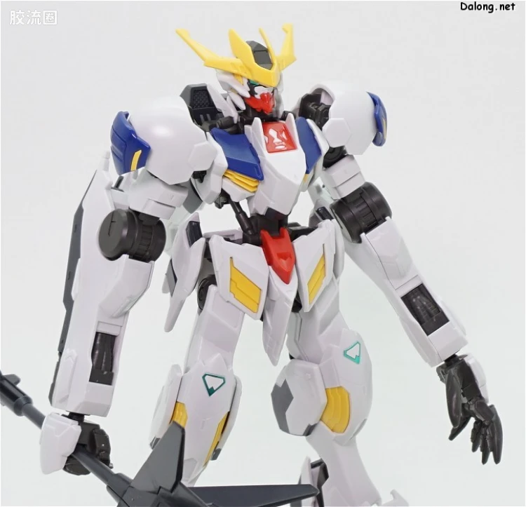 高达铁血的奥尔芬斯 HG 1/144 普通版 33 高达巴巴托斯 天狼座帝王形态 - 图片