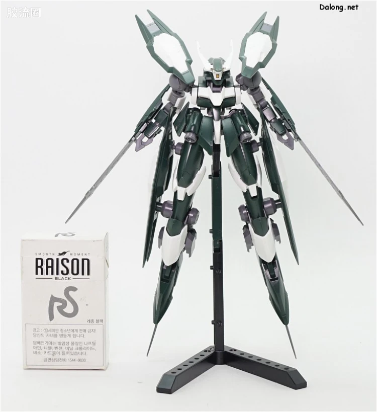 高达铁血的奥尔芬斯 HG 1/144 普通版 34 雷金雷兹朱丽雅 - 图片