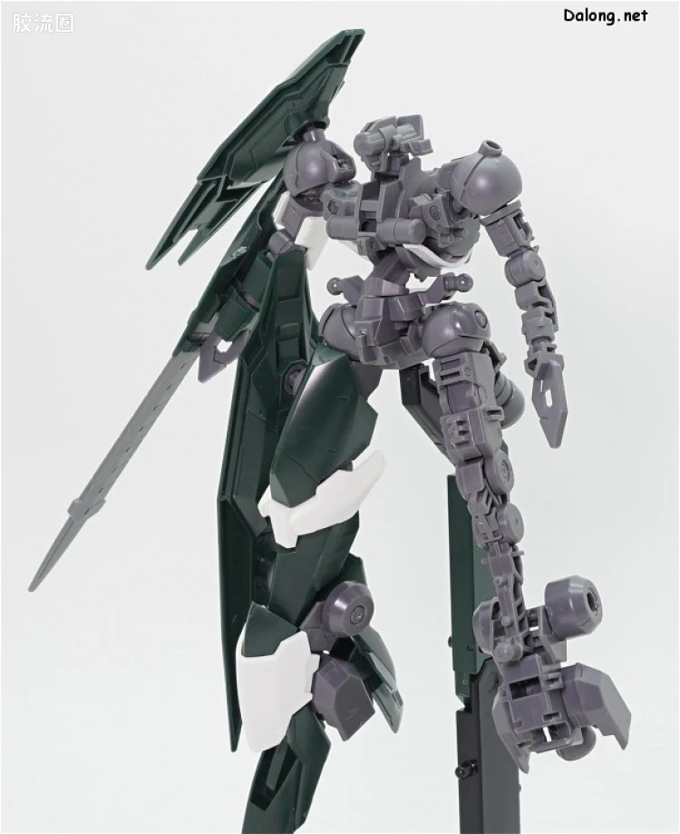 高达铁血的奥尔芬斯 HG 1/144 普通版 34 雷金雷兹朱丽雅 - 图片