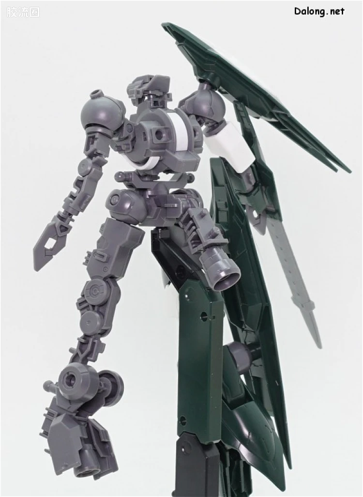 高达铁血的奥尔芬斯 HG 1/144 普通版 34 雷金雷兹朱丽雅 - 图片