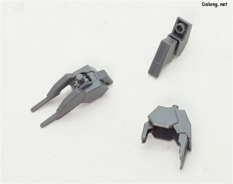 高达铁血的奥尔芬斯 HG 1/144 普通版 34 雷金雷兹朱丽雅 - 图片