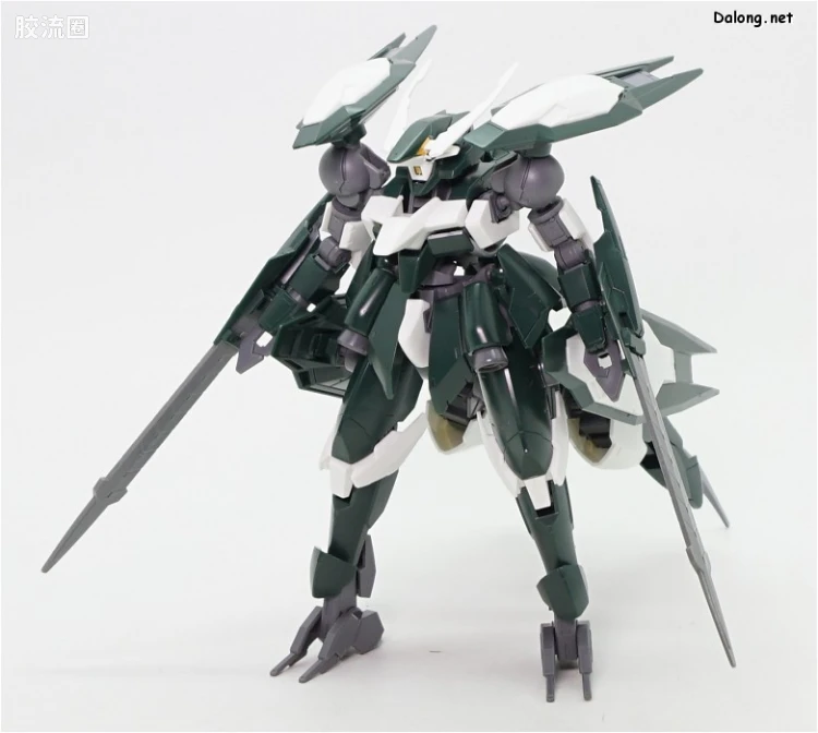 高达铁血的奥尔芬斯 HG 1/144 普通版 34 雷金雷兹朱丽雅 - 图片