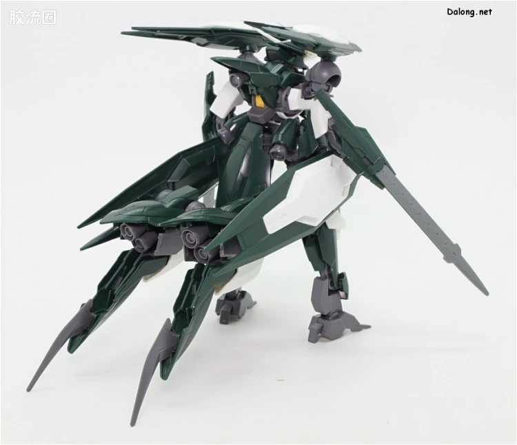 高达铁血的奥尔芬斯 HG 1/144 普通版 34 雷金雷兹朱丽雅 - 图片
