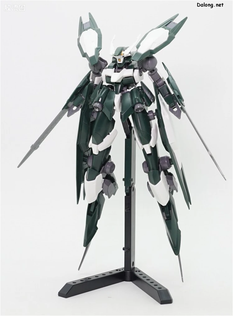 高达铁血的奥尔芬斯 HG 1/144 普通版 34 雷金雷兹朱丽雅 - 图片
