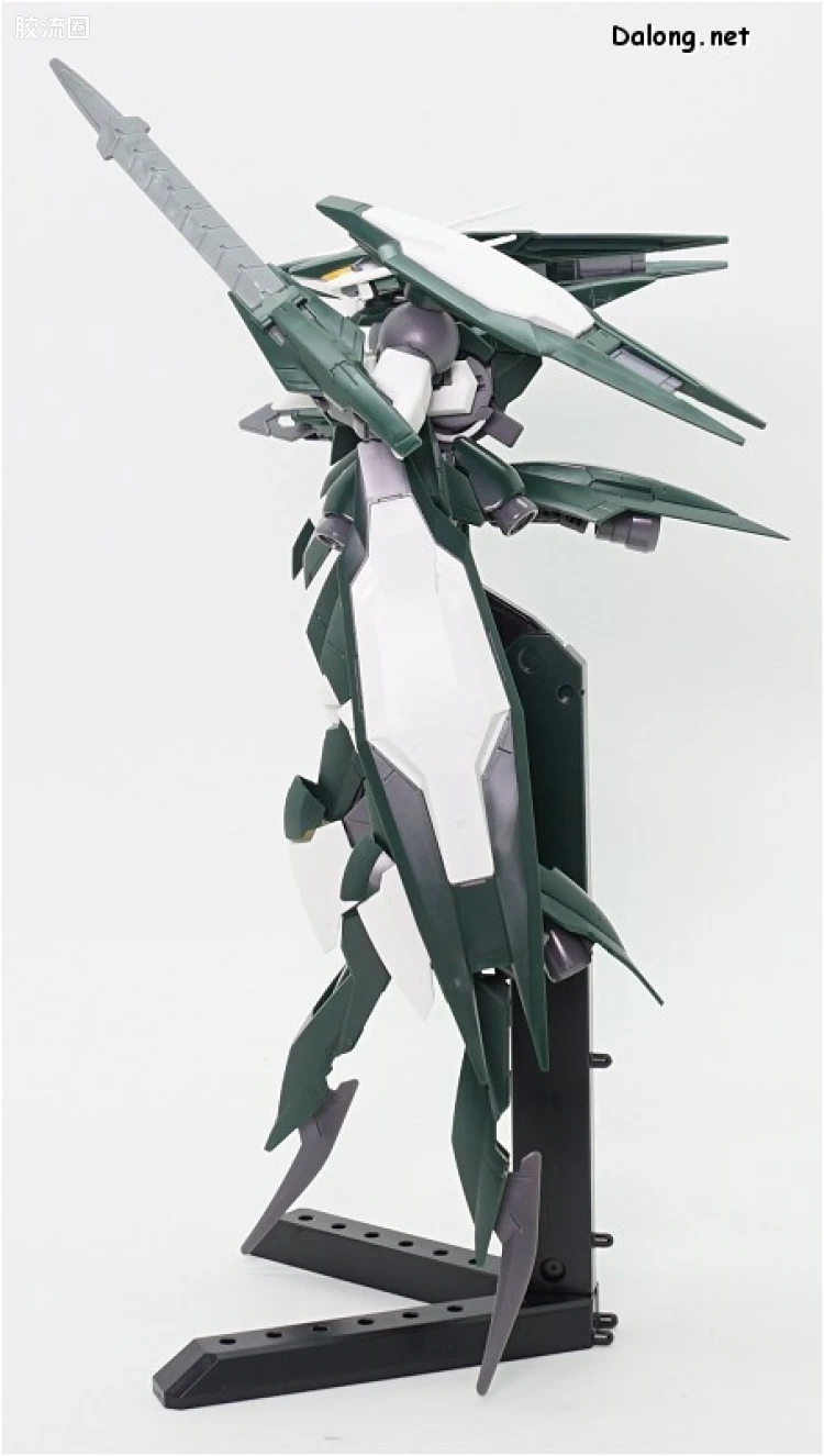 高达铁血的奥尔芬斯 HG 1/144 普通版 34 雷金雷兹朱丽雅 - 图片