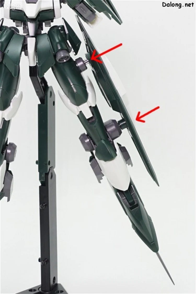 高达铁血的奥尔芬斯 HG 1/144 普通版 34 雷金雷兹朱丽雅 - 图片