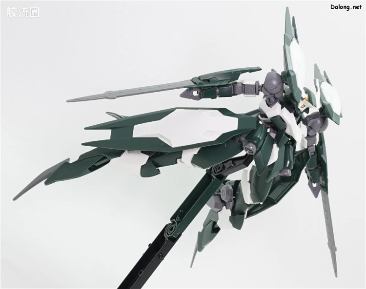 高达铁血的奥尔芬斯 HG 1/144 普通版 34 雷金雷兹朱丽雅 - 图片