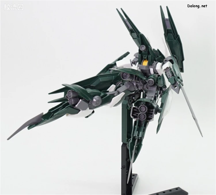 高达铁血的奥尔芬斯 HG 1/144 普通版 34 雷金雷兹朱丽雅 - 图片