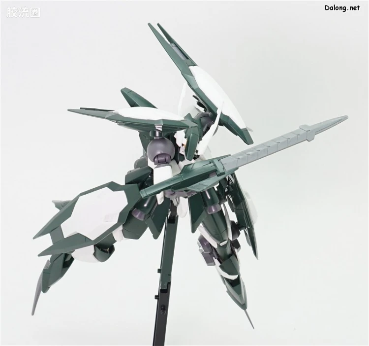 高达铁血的奥尔芬斯 HG 1/144 普通版 34 雷金雷兹朱丽雅 - 图片