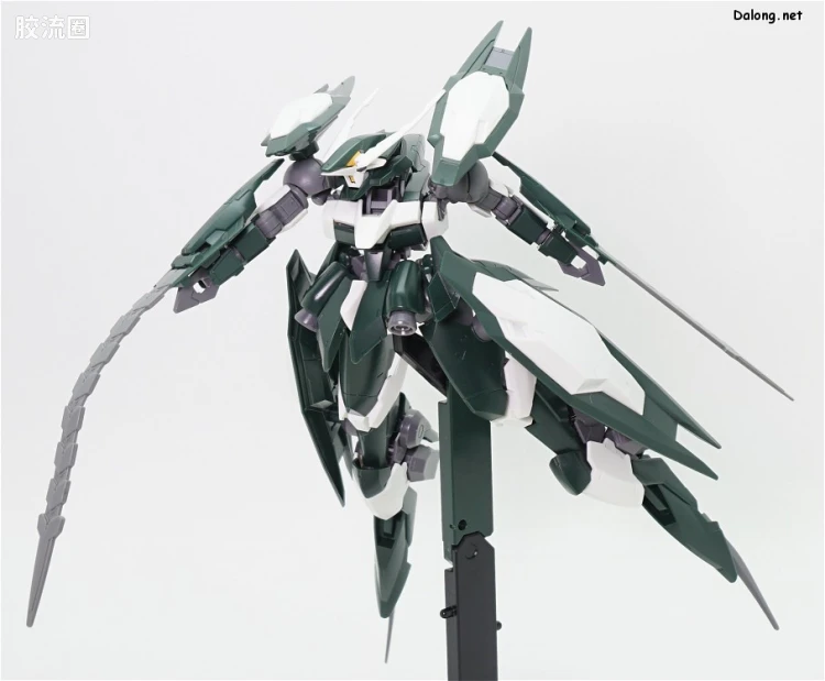 高达铁血的奥尔芬斯 HG 1/144 普通版 34 雷金雷兹朱丽雅 - 图片