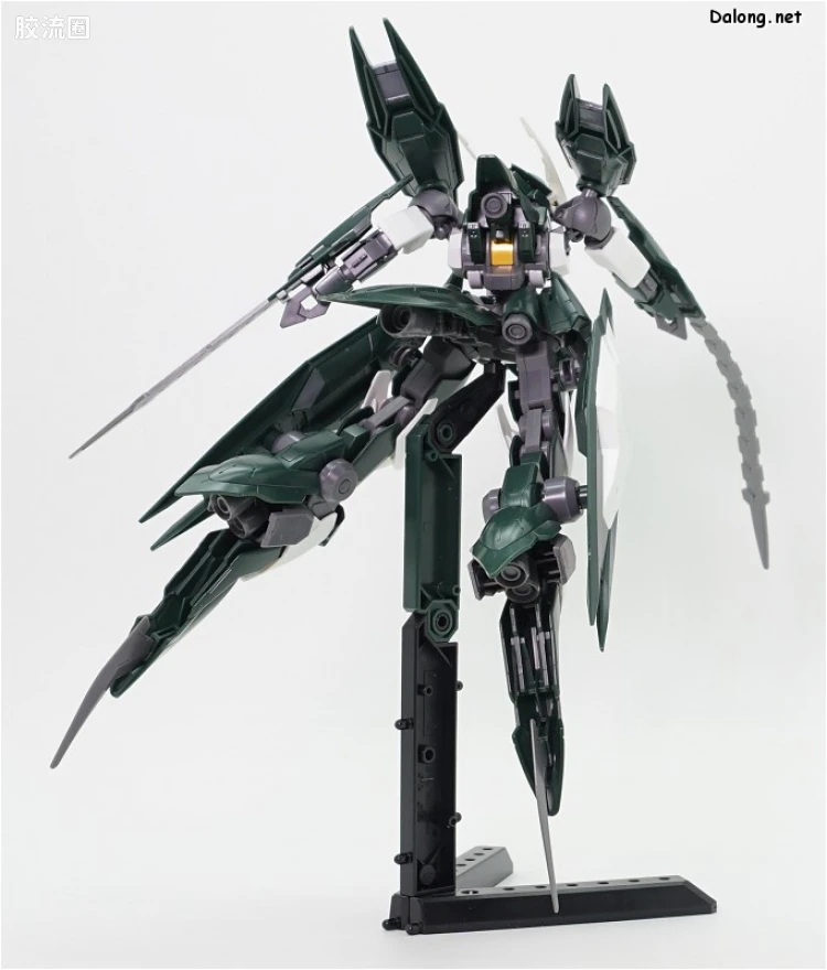 高达铁血的奥尔芬斯 HG 1/144 普通版 34 雷金雷兹朱丽雅 - 图片