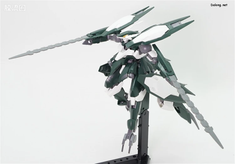 高达铁血的奥尔芬斯 HG 1/144 普通版 34 雷金雷兹朱丽雅 - 图片