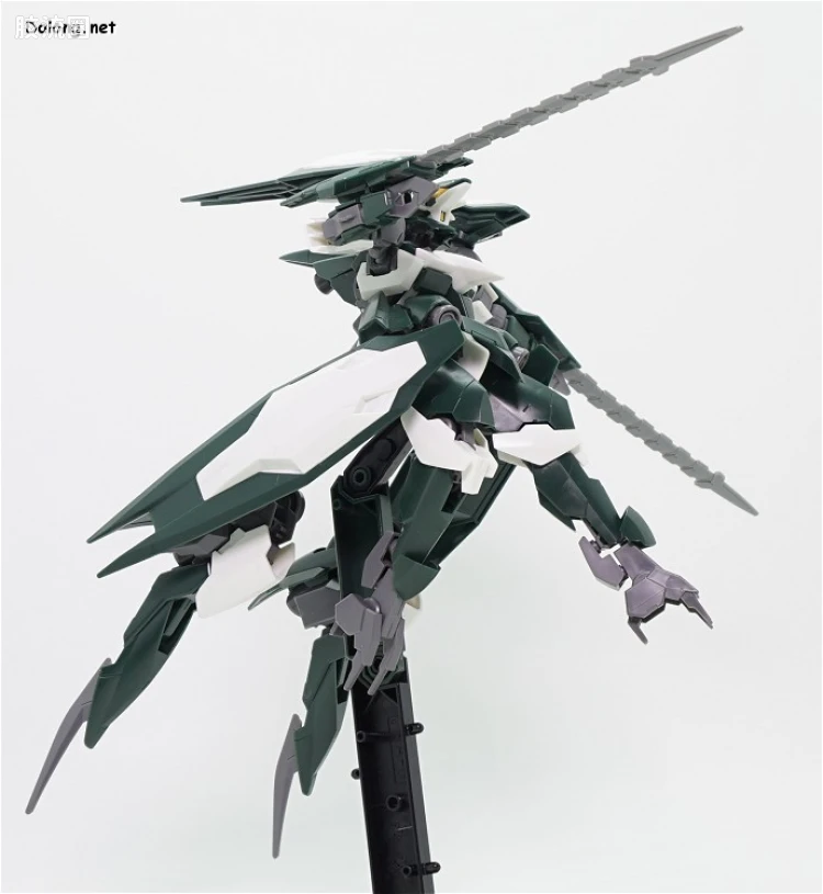 高达铁血的奥尔芬斯 HG 1/144 普通版 34 雷金雷兹朱丽雅 - 图片