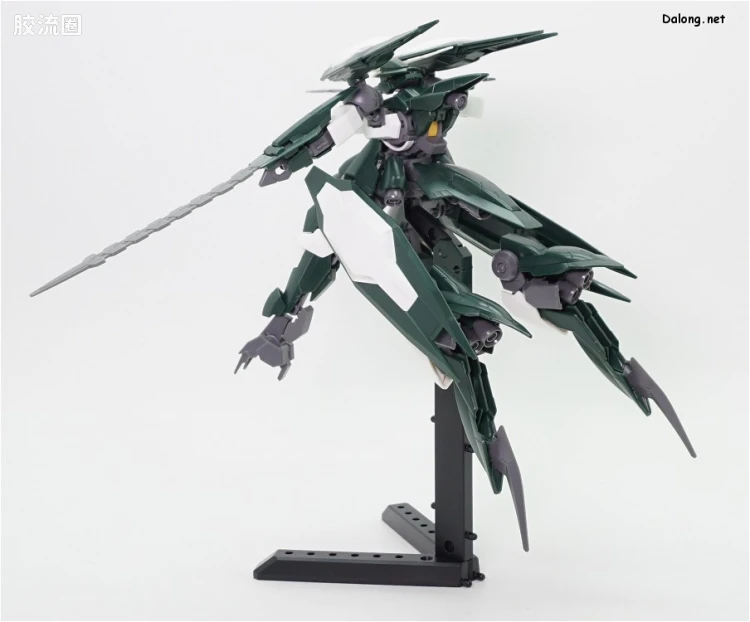 高达铁血的奥尔芬斯 HG 1/144 普通版 34 雷金雷兹朱丽雅 - 图片
