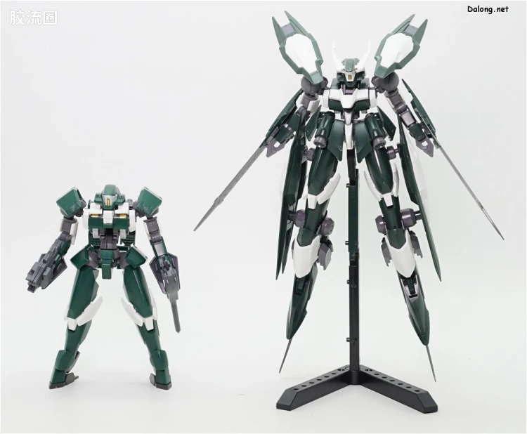 高达铁血的奥尔芬斯 HG 1/144 普通版 34 雷金雷兹朱丽雅 - 图片
