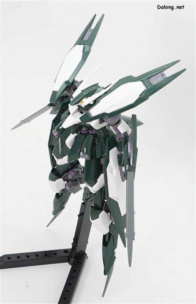 高达铁血的奥尔芬斯 HG 1/144 普通版 34 雷金雷兹朱丽雅 - 图片