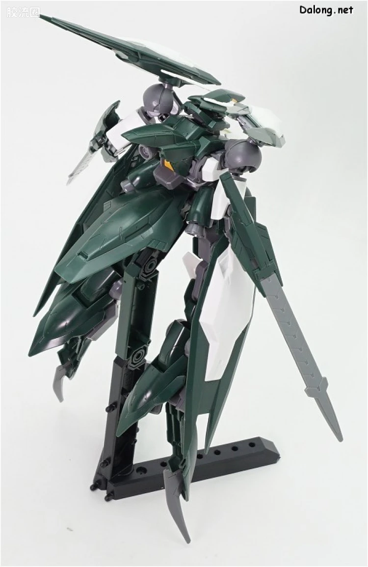 高达铁血的奥尔芬斯 HG 1/144 普通版 34 雷金雷兹朱丽雅 - 图片