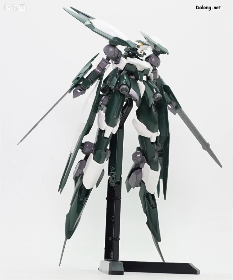 高达铁血的奥尔芬斯 HG 1/144 普通版 34 雷金雷兹朱丽雅 - 图片