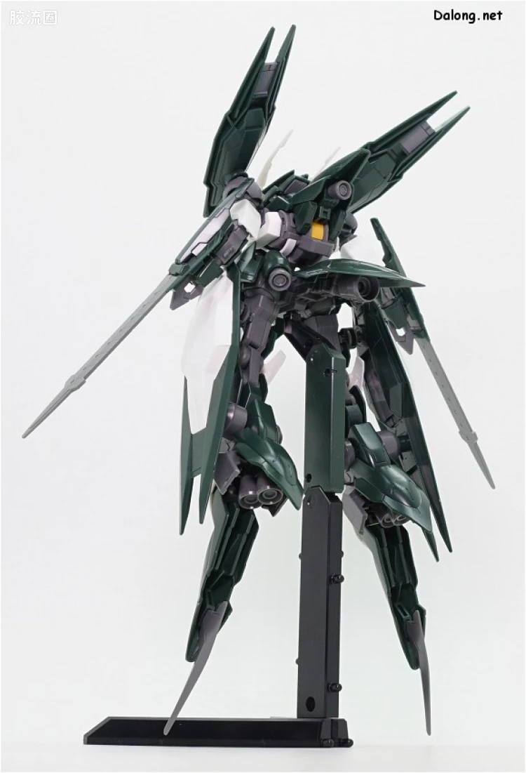 高达铁血的奥尔芬斯 HG 1/144 普通版 34 雷金雷兹朱丽雅 - 图片