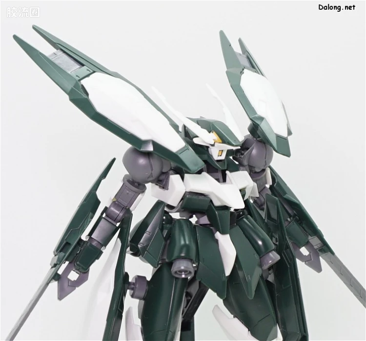 高达铁血的奥尔芬斯 HG 1/144 普通版 34 雷金雷兹朱丽雅 - 图片