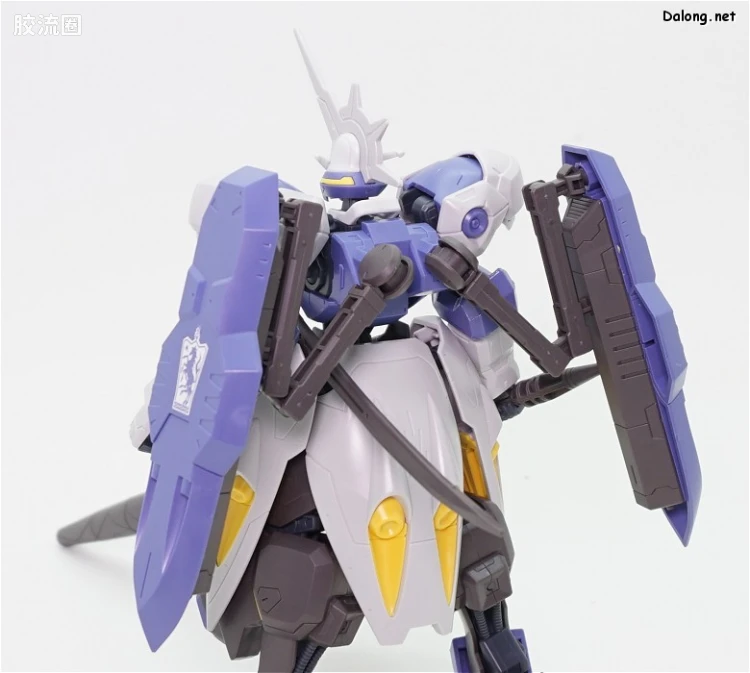 高达铁血的奥尔芬斯 HG 1/144 普通版 35 高达锡蒙力·维达尔 - 图片