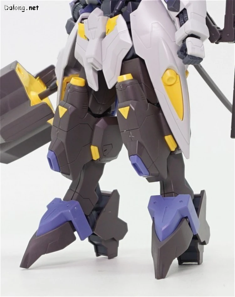 高达铁血的奥尔芬斯 HG 1/144 普通版 35 高达锡蒙力·维达尔 - 图片