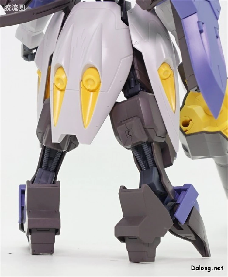 高达铁血的奥尔芬斯 HG 1/144 普通版 35 高达锡蒙力·维达尔 - 图片