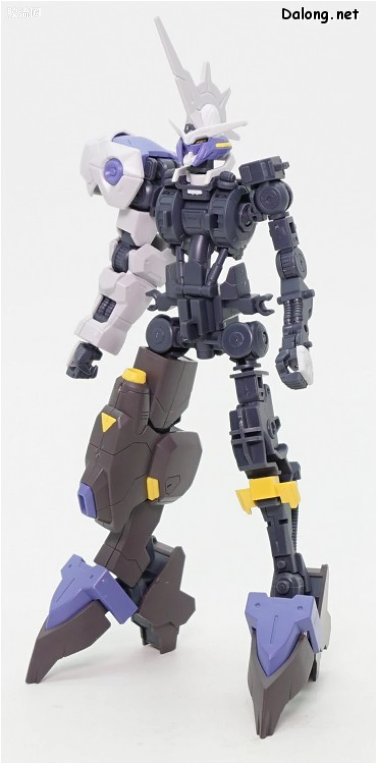 高达铁血的奥尔芬斯 HG 1/144 普通版 35 高达锡蒙力·维达尔 - 图片