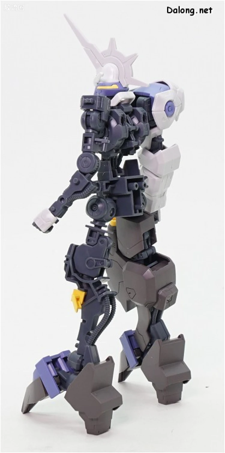 高达铁血的奥尔芬斯 HG 1/144 普通版 35 高达锡蒙力·维达尔 - 图片