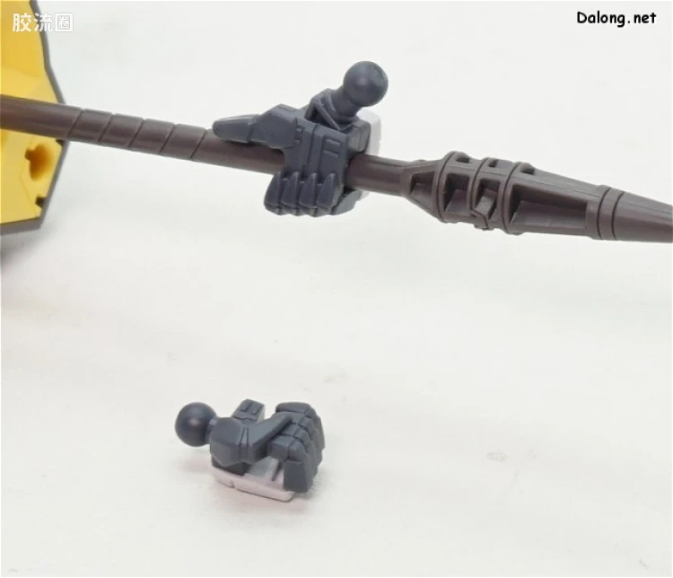 高达铁血的奥尔芬斯 HG 1/144 普通版 35 高达锡蒙力·维达尔 - 图片