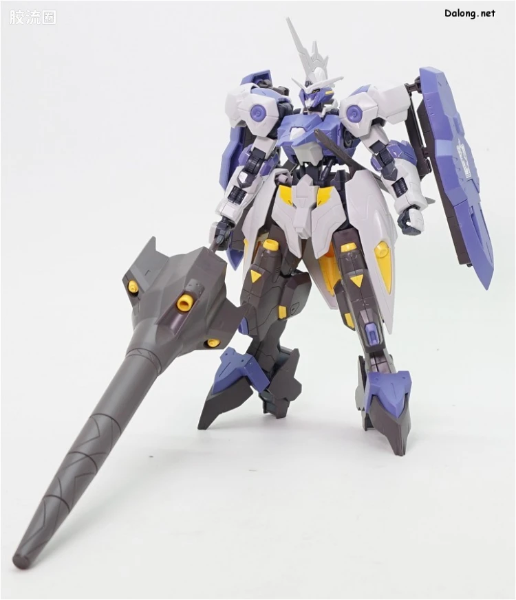 高达铁血的奥尔芬斯 HG 1/144 普通版 35 高达锡蒙力·维达尔 - 图片
