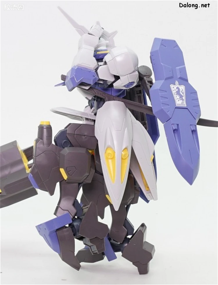 高达铁血的奥尔芬斯 HG 1/144 普通版 35 高达锡蒙力·维达尔 - 图片
