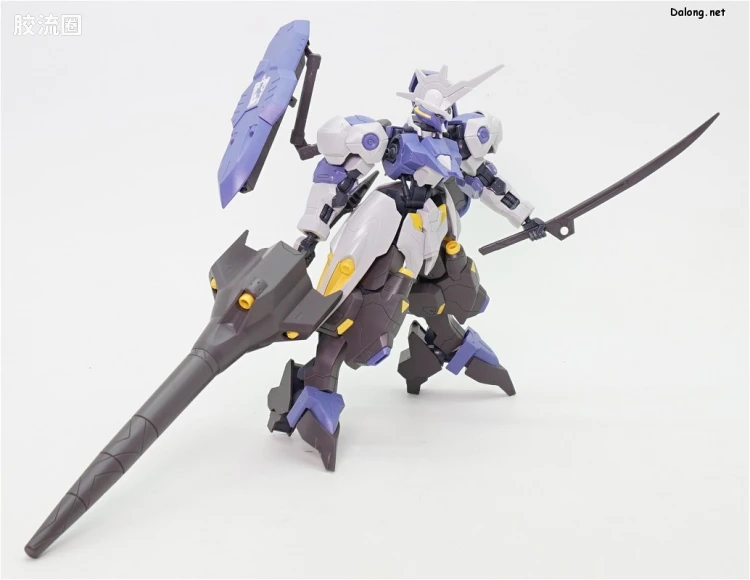 高达铁血的奥尔芬斯 HG 1/144 普通版 35 高达锡蒙力·维达尔 - 图片