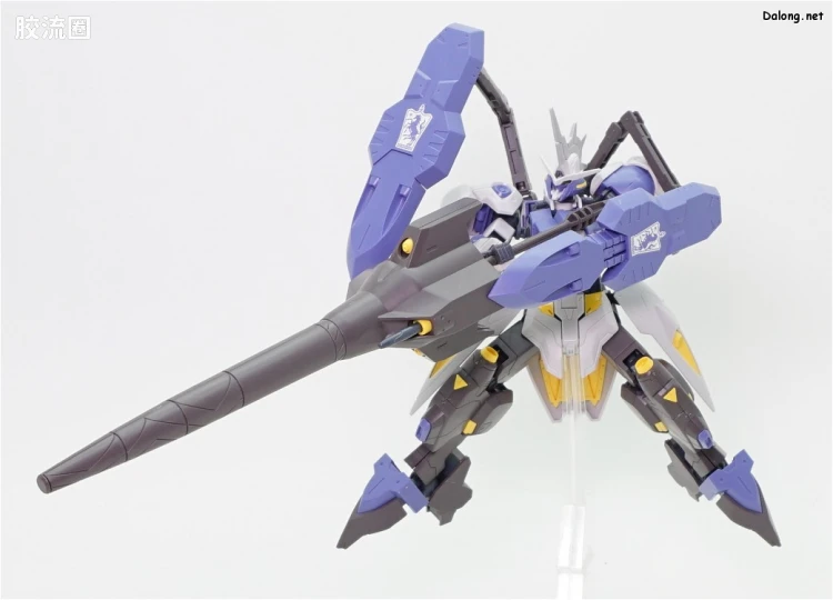 高达铁血的奥尔芬斯 HG 1/144 普通版 35 高达锡蒙力·维达尔 - 图片