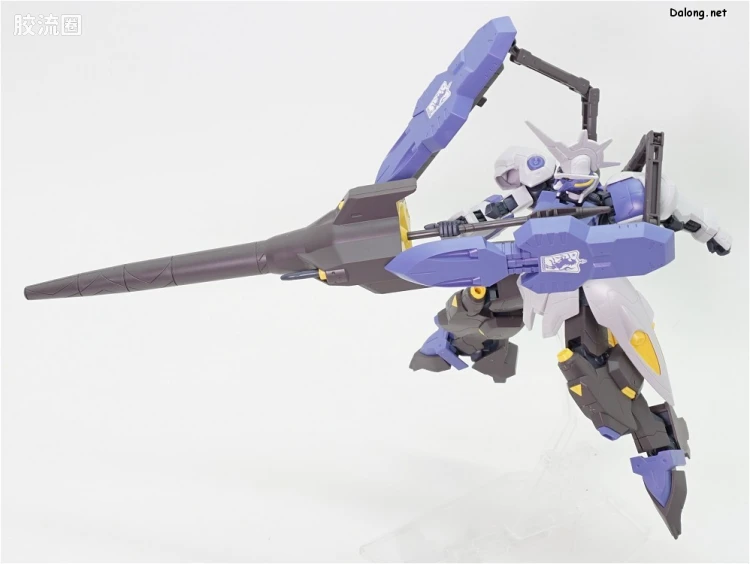 高达铁血的奥尔芬斯 HG 1/144 普通版 35 高达锡蒙力·维达尔 - 图片
