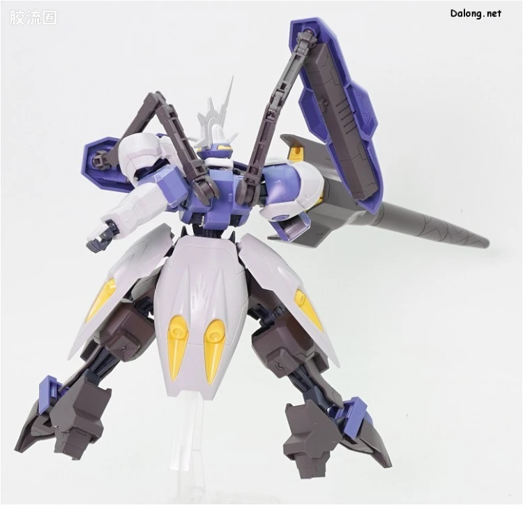 高达铁血的奥尔芬斯 HG 1/144 普通版 35 高达锡蒙力·维达尔 - 图片