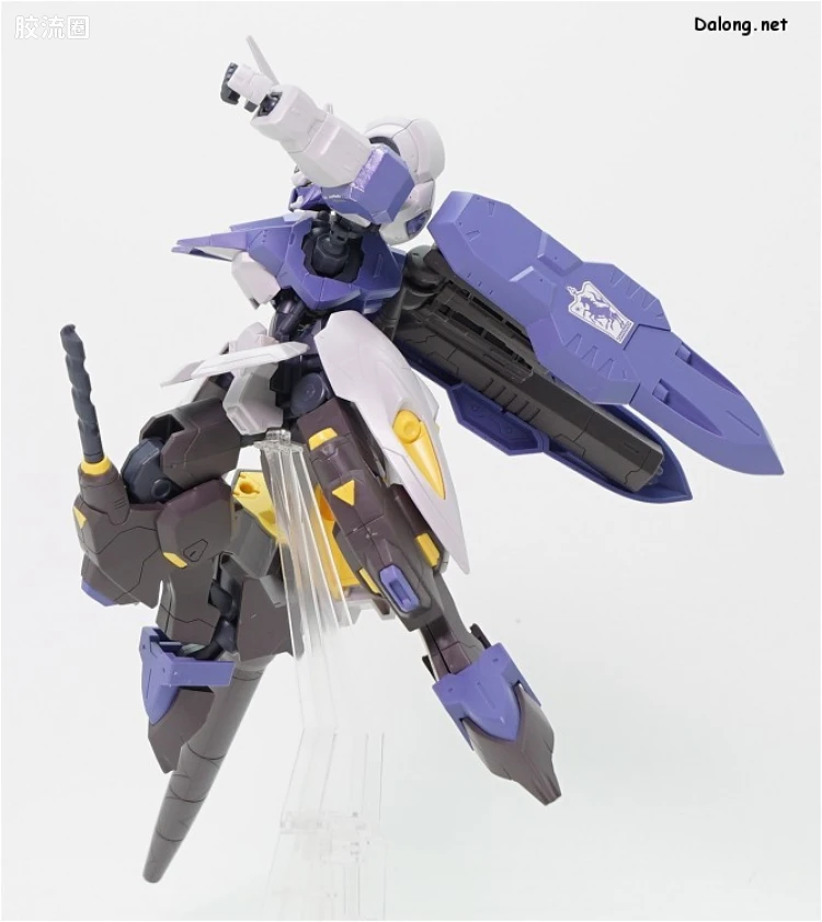 高达铁血的奥尔芬斯 HG 1/144 普通版 35 高达锡蒙力·维达尔 - 图片