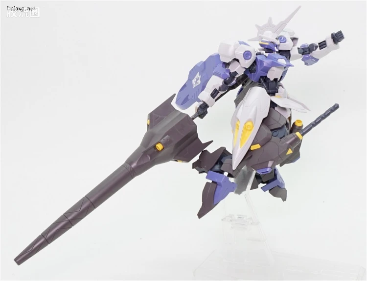 高达铁血的奥尔芬斯 HG 1/144 普通版 35 高达锡蒙力·维达尔 - 图片