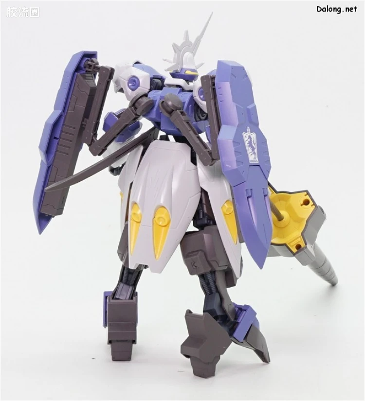 高达铁血的奥尔芬斯 HG 1/144 普通版 35 高达锡蒙力·维达尔 - 图片