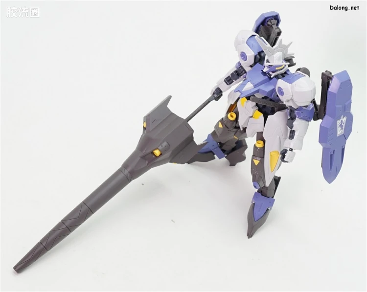 高达铁血的奥尔芬斯 HG 1/144 普通版 35 高达锡蒙力·维达尔 - 图片