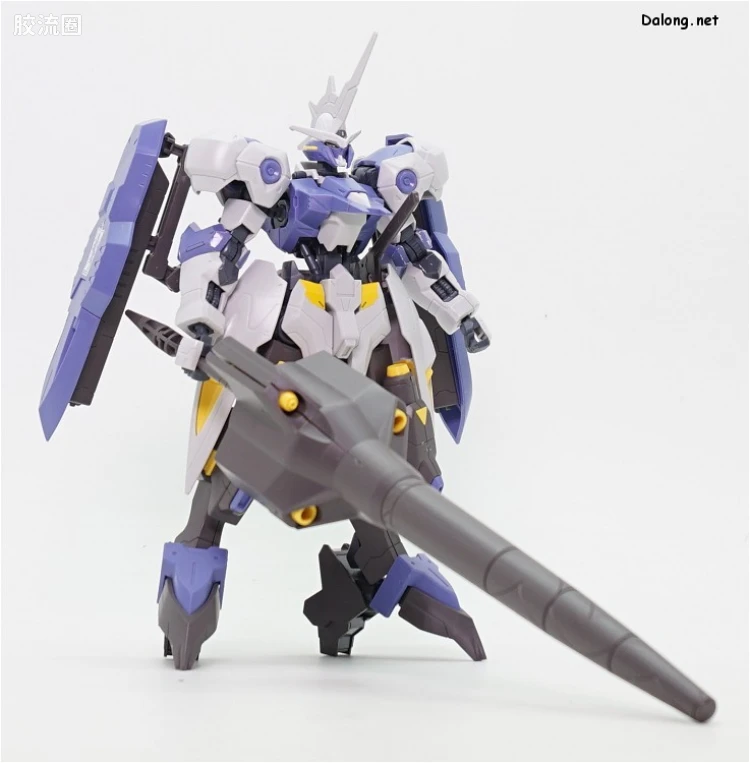 高达铁血的奥尔芬斯 HG 1/144 普通版 35 高达锡蒙力·维达尔 - 图片